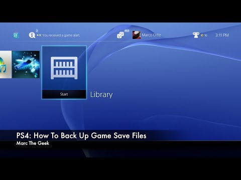 how to recover ps4 data