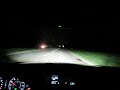 TFX HID retrofit with 55W 4500K DDM kit