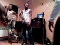 en r�p�tition avec les gars