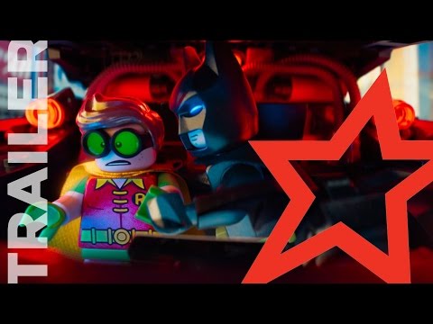 The LEGO Batman Movie