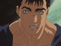 Berserk - Gattsu Caska e Griffith - Parte 5