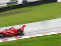 GP Cidade de S�o Paulo - 2008 - Rolling Star and Pit Stop