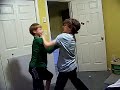 Mini Hockey Fight Mini Hockey Fight