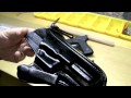 IWB holster perfection: Brommeland G22 Holster