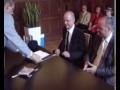 Marriage Andreas and Hartmut