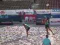 ビーチバレー・ワールドツアー 2008 開幕戦 アデレード Beach Volley World Tour