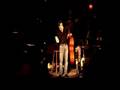 clip video Frank Sinatra Cabaret