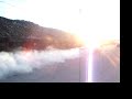 Turbo Mustang Burnout #2