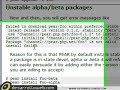 Instalar paquetes de PEAR en Windows, parte 2 Instalar paquetes de PEAR en Windows, parte 2