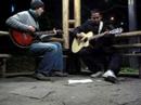 live forever (oasis) guitar cover by wildan and ben