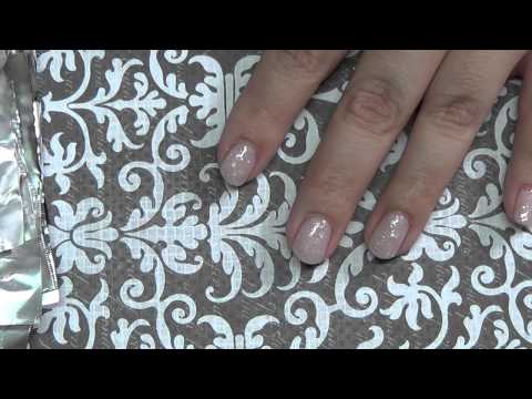 how to take off gel nail polish