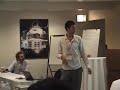 IaaC Presentation at The Fourth International Fab Lab Forum