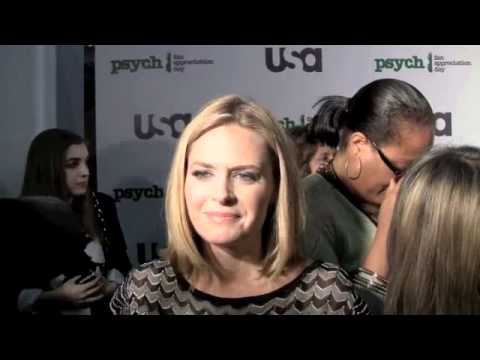 Maggie Lawson