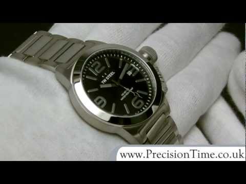 how to replace battery in tw steel watch