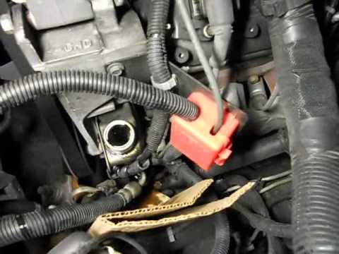 how to drain transmission fluid gmc sierra