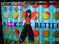 DDR US EXTREAM Trick Couse Failed...