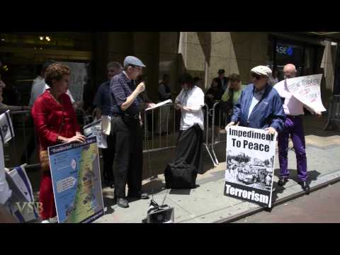 morally repugnant actions - Excerpt reading names of some of the most grisly Arab murderers to be released by Israel. Read by Glenn Richter. Pictures posted here: http://www.flickr.com/...