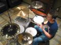 Breathing In a New Mentality - Underoath - Drum Cover - (Chase)