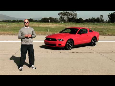 mustang