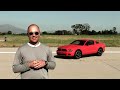 First Test: 2011 Ford Mustang V6