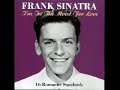 Frank Sinatra part 1 Frank Sinatra part 1