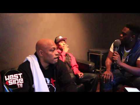 (Onyx) Westside TV Interviews Onyx