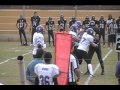 TORNEIO TOUCHDOWN 2011 PHANTOMS X CORINTHIANS PARTE 1