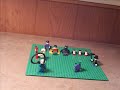 lego batman the villians and stuff