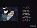 Naruto Ending 1 (english version)