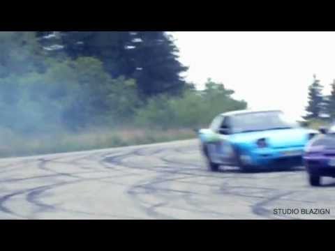 WRUNG X SLIDE DRIFT TEAM  ...