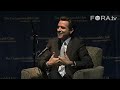 Complete video at: fora.tv San Francisco Mayor Gavin Newsom compares the issue of same-sex marriage to racial discrimination and chastises politicians who claim they support equality for all, yet do not support gay marriage. 