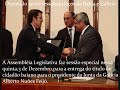 Deputado Javier ressalta laços da Galícia com a Bahia