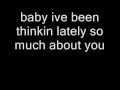 solja boy - kiss me through the phone lyrics