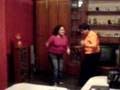 bailando