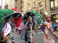 Desfile del Carnaval de Huejotzingo Pue. en NY 08