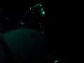 show intro. shot from the drummer's ass.