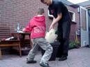 scherven brengen geluk