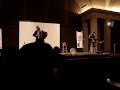 Lemony Snicket & Stephen Meritt perform 