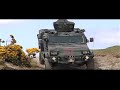 The requirement for LTAVs was identified in order to fill a capability gap that existed between soft skinned vehicles and Armoured Personnel Carriers (APCs). The need to deploy small groups in command, escort and specialist tasks when threat levels are elevated renders soft skinned vehicles inadequate. Similarly, the size and profile of APCs make them inappropriate for use in certain situations, such as built up areas with narrow streets. Therefore the need for a robust, flexible, multi-role vehicle to complement the existing APC fleet was recognised. Peace Support Operations are becoming increasingly complex and present many and varied threats to troops. Force protection was one of the primary considerations in the procurement of the vehicles. The RG32M provides substantial levels of protection from small arms fire, shell fragments, Roadside bombs and landmines, thereby enhancing the protection of our personnel. The vehicle combines speed with tactical versatility. It is lighter than an APC and is therefore more maneuverable and easier to transport by air. Training on the LTAV will commence shortly with an initial priority of equipping Ireland's commitment to the EU Nordic Battlegroup of 2011. The Defence Forces will commit 160 personnel to the Battlegroup, which will remain on standby for short-notice deployments around the world from January to July 2011. The Irish contribution comprises an Intelligence Surveillance and Target Acquisition (ISTAR) company and <b>...</b>
