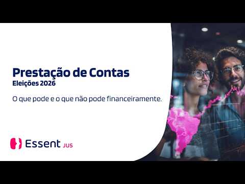 Treinamento - Financeiro e Prestação de Contas Eleitoral 2026