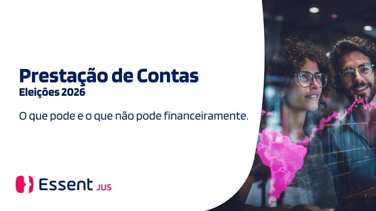 Treinamento - Financeiro e Prestação de Contas Eleitoral 2026