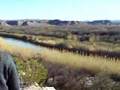 Dipanjan - Boquillas Canyon Overlook - Big Bend