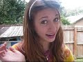 thursday is a geek in the tye-dye shirt