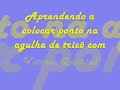 Inicio do Tricô