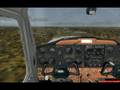 0027 CESSNA 150L APROXIMACION PISTA 32 POR DERECHA. TRAMO BASE/FINAL