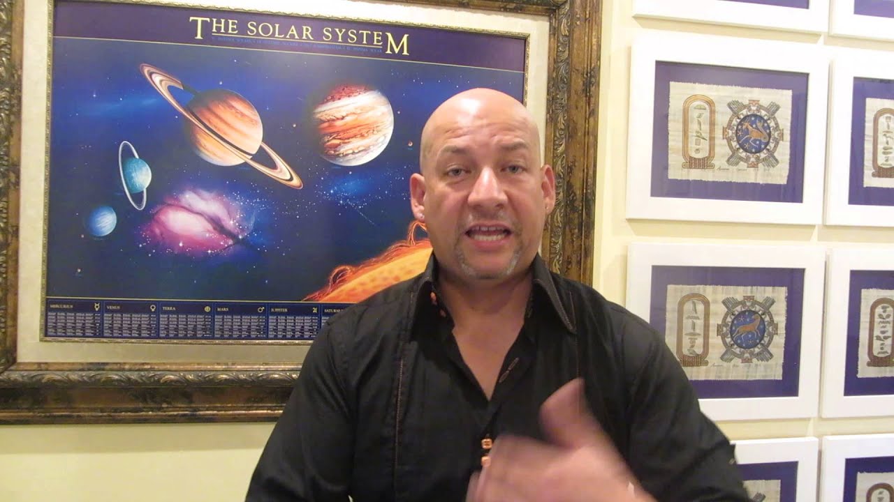 Astrologo Carlos Javier Aranzales, Presentacion Oficial