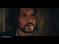 The Tourist Movie Trailer - watch all clips j.mp click to subscribe j.mp Frank (Johnny Depp) is an American tourist on holiday to mend a broken heart in Italy, when a mysterious femme fatale (Angelina Jolie) lures him into a world of espionage and danger. TM &© Sony (2012) Cast: Johnny Depp, Angelina Jolie, Paul Bettany, Rufus Sewell, Timothy Dalton, Raoul Bova Director: Florian Henckel von Donnersmarck MOVIECLIPS YouTube Channel: j.mp Join our Facebook page: j.mp Follow us on Twitter: j.mp Buy Movie: amzn.to Producer: Gary Barber, Roger Birnbaum, Jonathan Glickman, Ron Halpern, Tim Headington, Graham King, Jeffrey Nachmanoff, David Nichols, Denis O'Sullivan, Lloyd Phillips Screenwriter: Florian Henckel von Donnersmarck, Christopher McQuarrie, Julian Fellowes, Jérôme Salle Film Description: American tourist Frank (Johnny Depp) meets a mysterious beauty who drags him into a dangerous world of intrigue and espionage while traveling through Europe in director Florian Henckel von Donnersmarck's paranoid thriller. When Frank met Elise (Angelina Jolie) on the train, he thought it was a chance encounter. Little did Frank realize it was all part of a much bigger plan, one that would soon find him dodging bullets through both the historic streets of Paris and the winding canals of Venice. Now, the faster Frank and Elise run, the more intense their romance grows. 