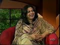 Zakia Ghazal Interview by Taslim Elahi Zulfi SSTV part 2