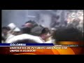 Incidentes en el Putumayo