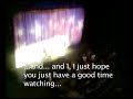 Cassandras dream - woody allens introduction at premiere